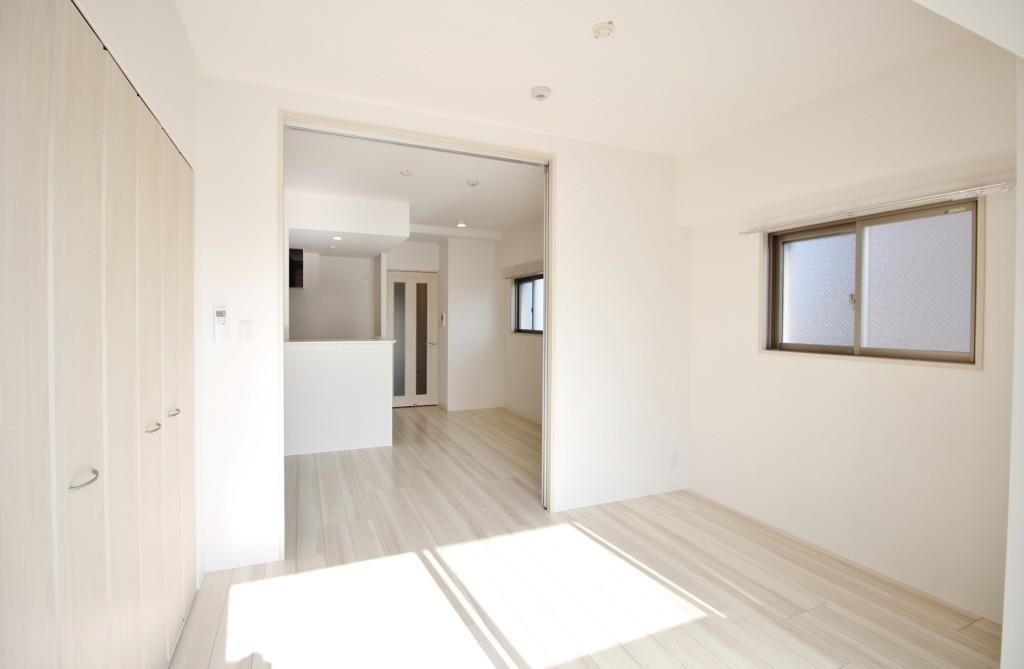 トゥルーハーモニー ベッドルーム