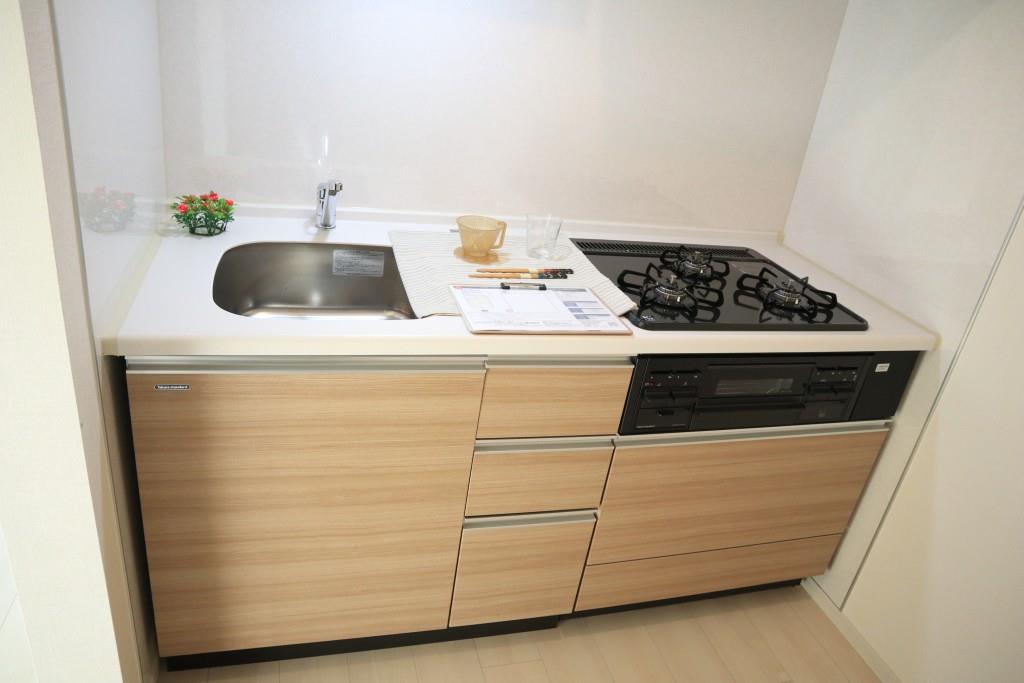 アゼリ・コンフォール ふじみ キッチン