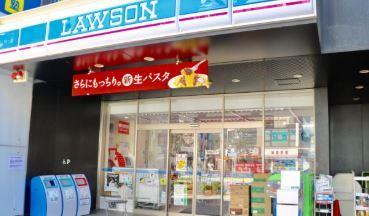 ウィステリア光進苑 コンビニ