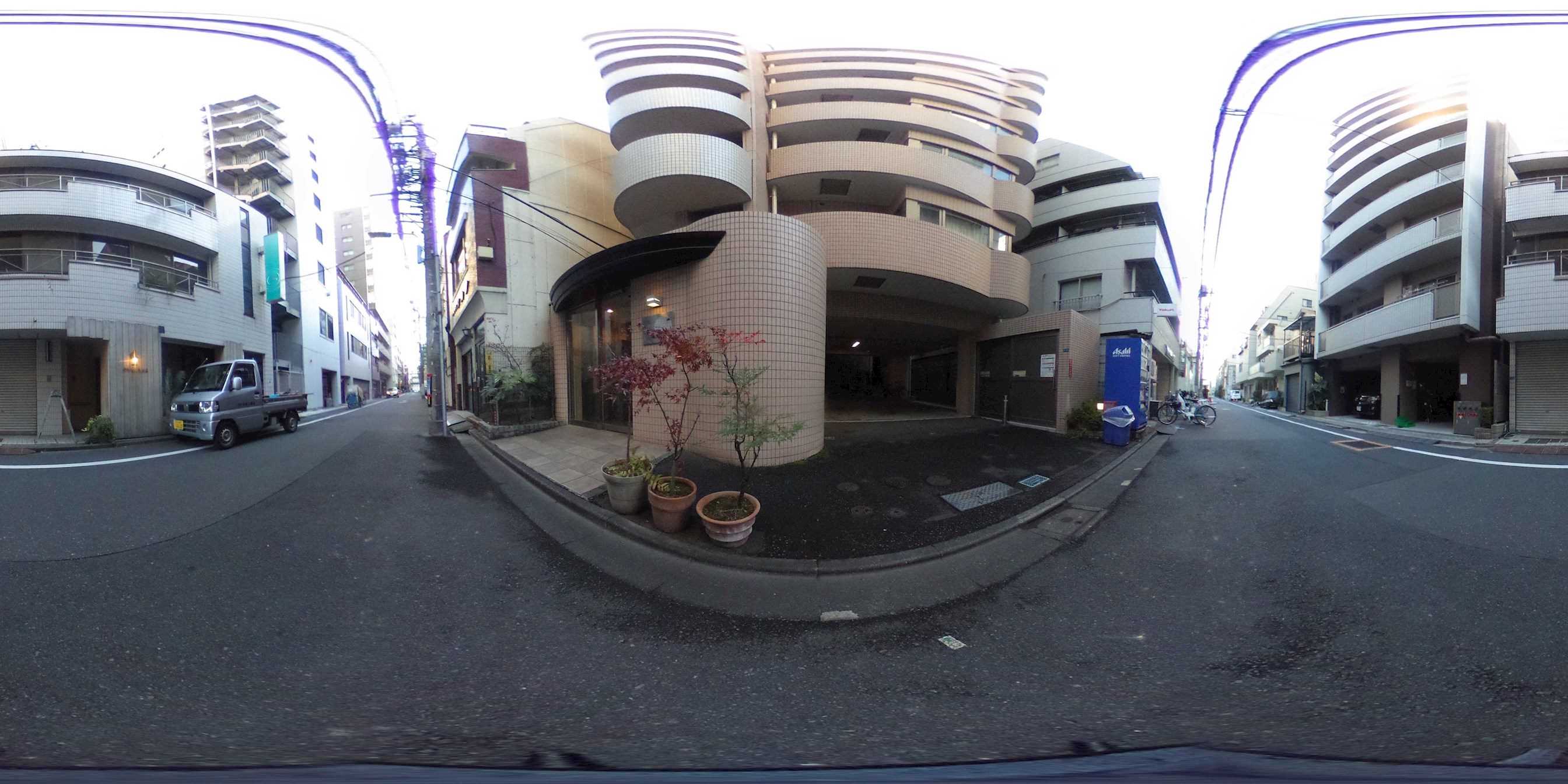外観