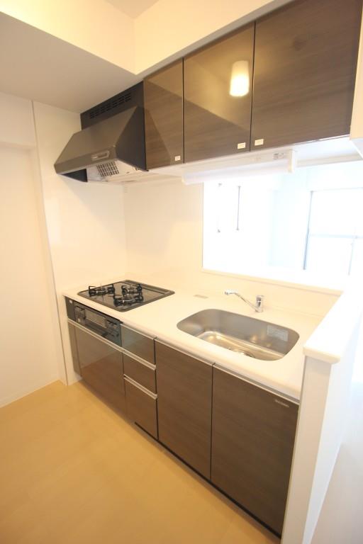 ヴィオラコート キッチン