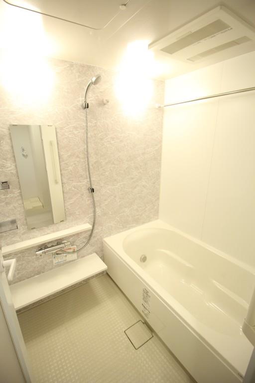 ヴィオラコート 風呂画像