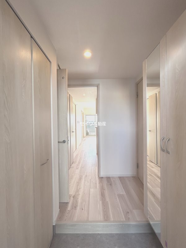 セリーズⅢ 玄関