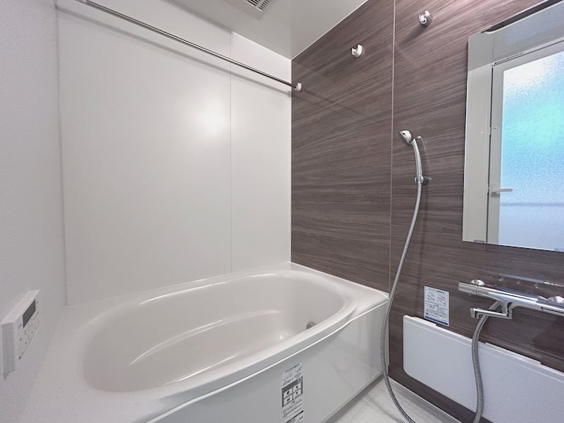 セリーズⅢ 風呂画像