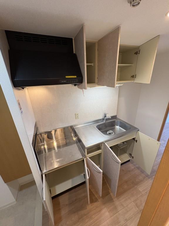 メルヴェーユ キッチン