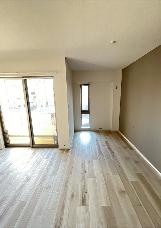 HRⅢ ベッドルーム