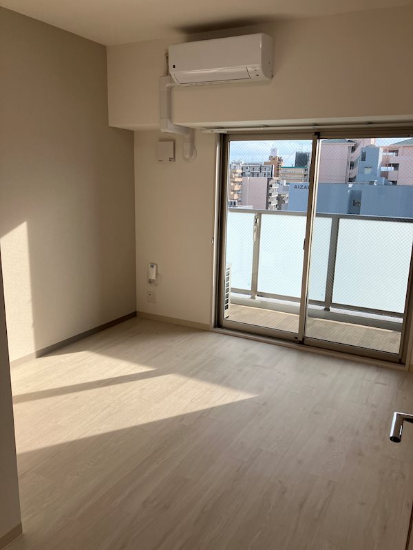 グランディール大今里 リビング