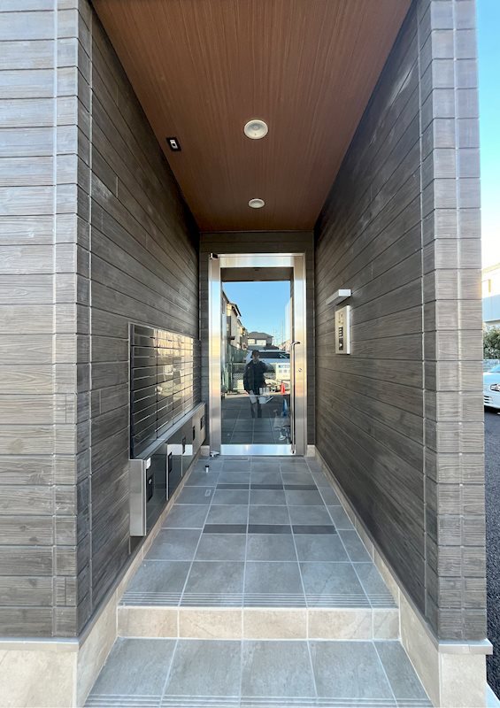 HRⅢ その他外観1