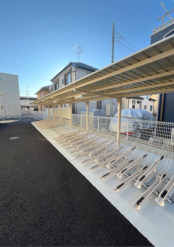 HRⅢ その他外観2