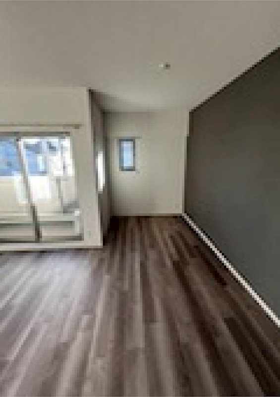 HRⅢ ベッドルーム