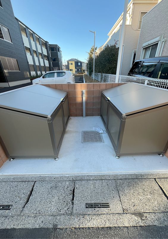 HRⅢ その他外観2