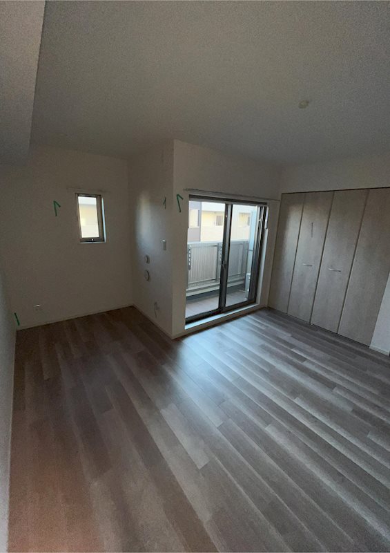 HRⅢ ベッドルーム