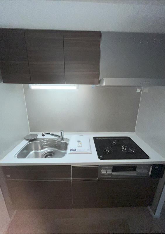 HRⅢ キッチン