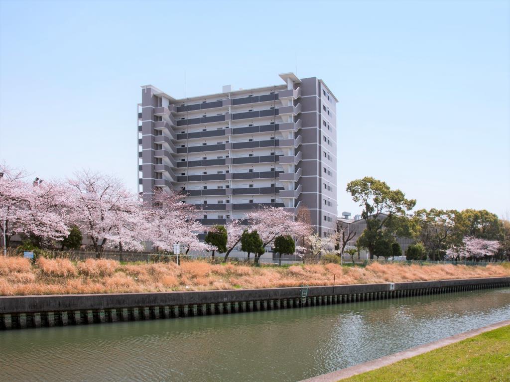 プレメント豊中 1005号室 外観