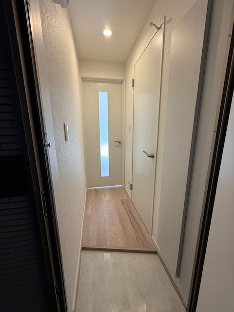 ミリアビタ薬園台Ⅱ 玄関