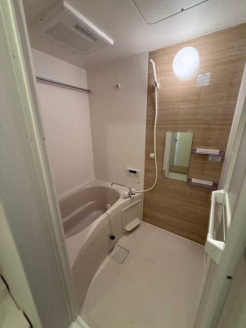 ミリアビタ薬園台Ⅱ 風呂画像