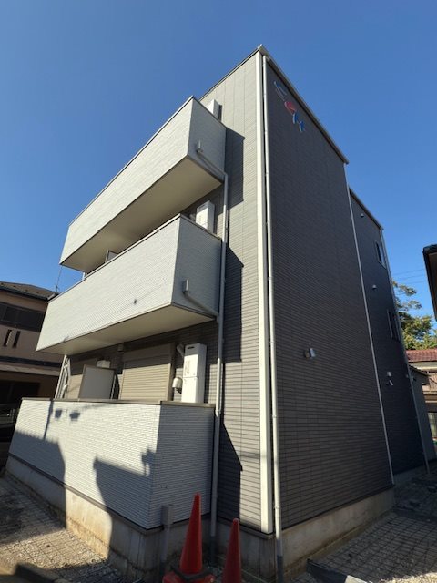 ミリアビタ薬園台Ⅱ 外観写真