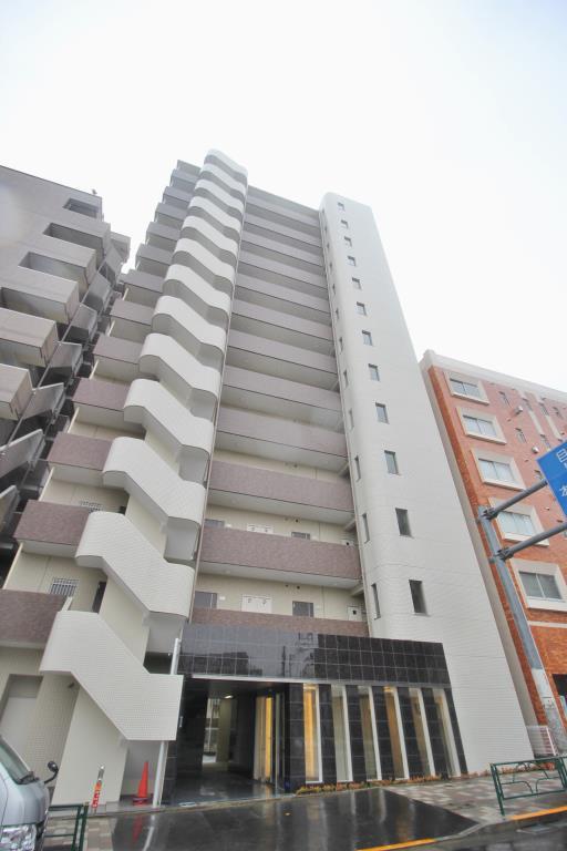 グラシーナ文京 外観写真