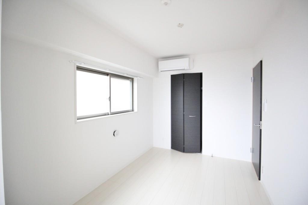 グラシーナ文京 ベッドルーム