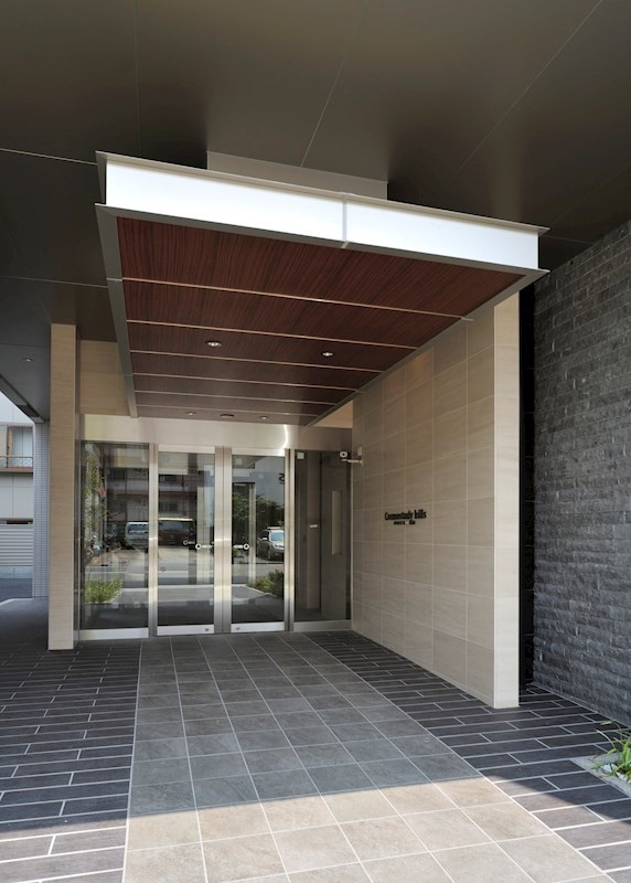 Cosmo study hills その他外観1