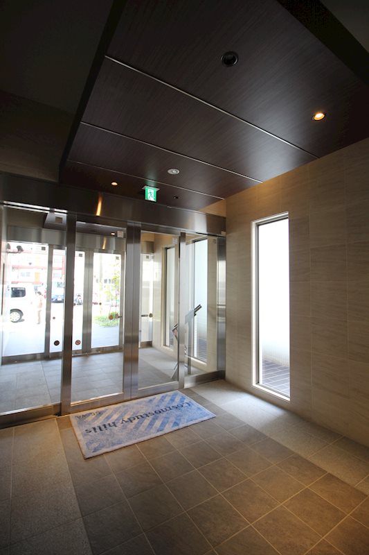 Cosmo study hills その他外観3