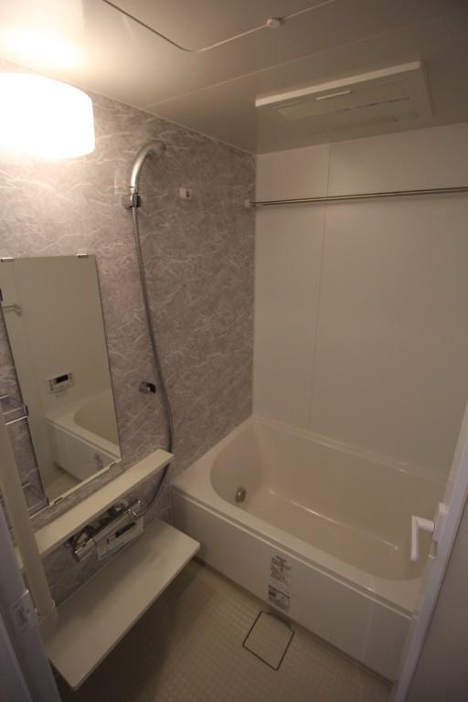 Cosmo study hills 風呂画像