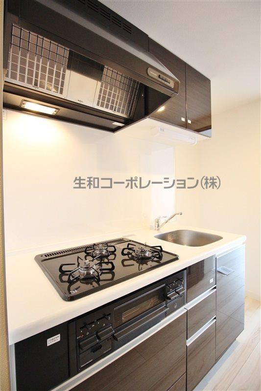 イート アパートメント ヴェリタス 風呂画像