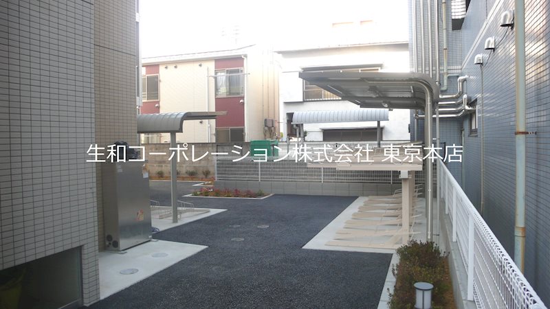 GLANZ その他外観2