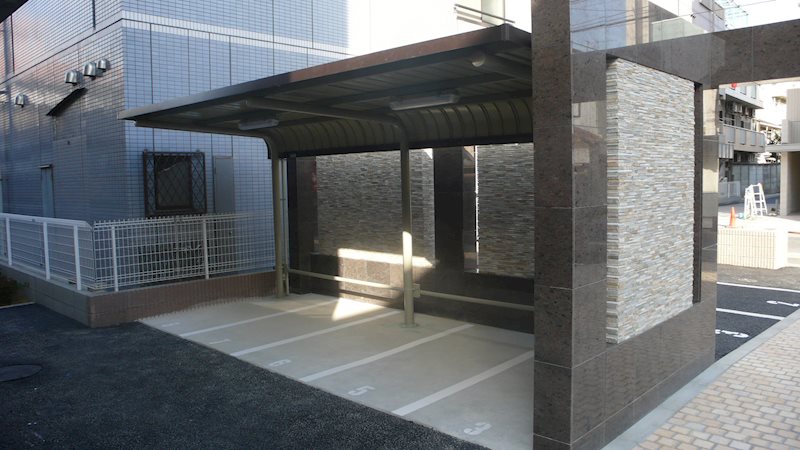 GLANZ その他外観3