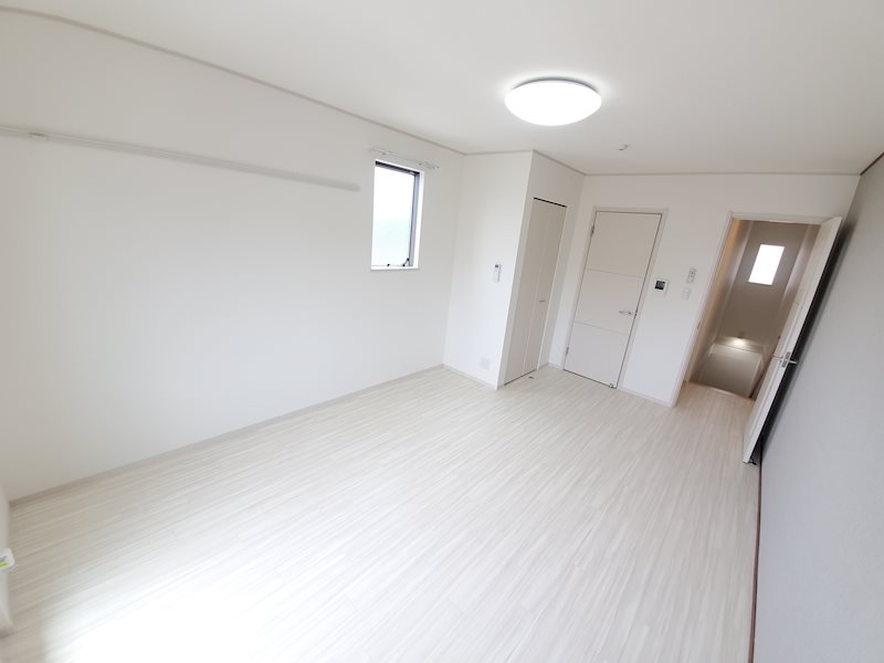 ラフィーネ神戸North Wing ベッドルーム
