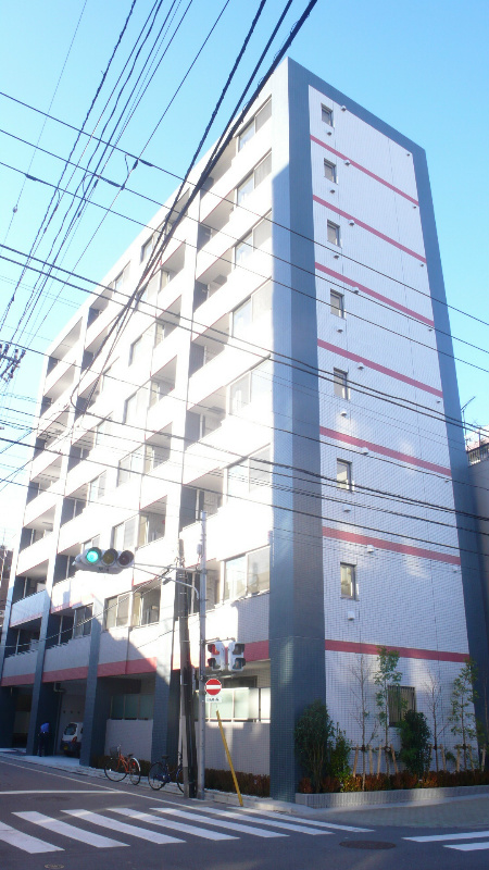 ラヴィン 外観写真