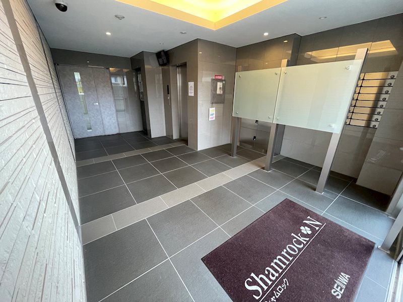 Shamrock・N その他外観1