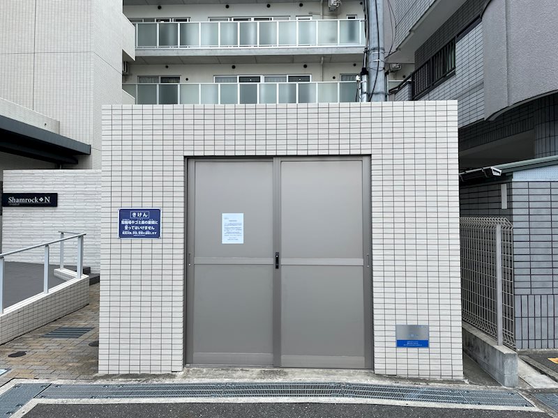 Shamrock・N その他外観6