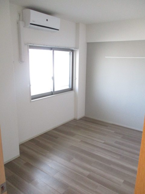 Shamrock・N ベッドルーム