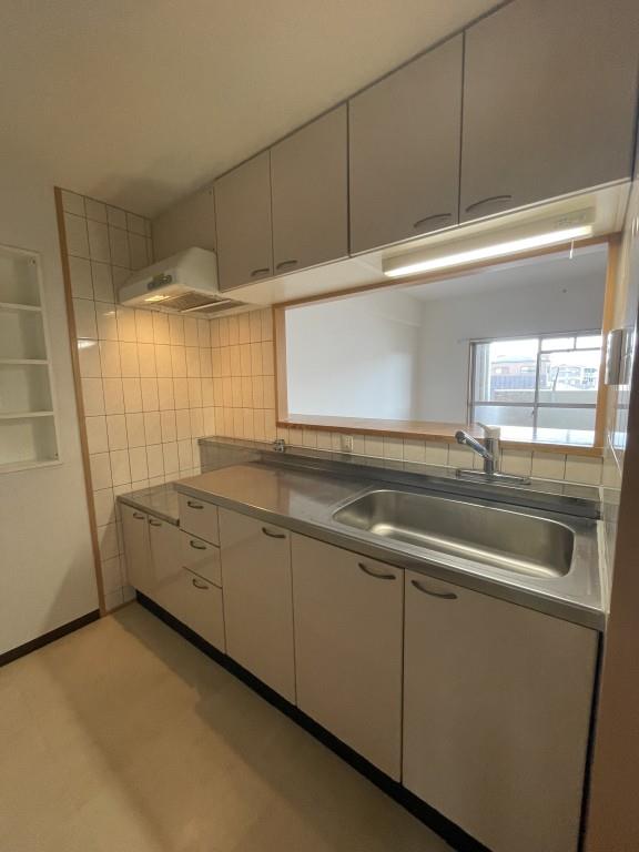 アルブル新石切 キッチン