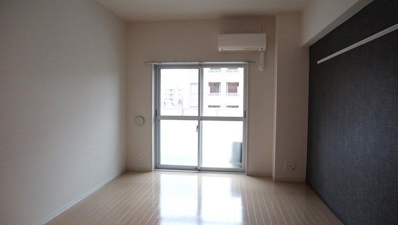 ライツ福助 ベッドルーム