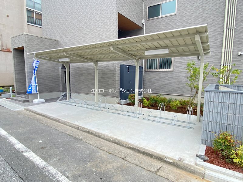 ロコエトワール その他外観2