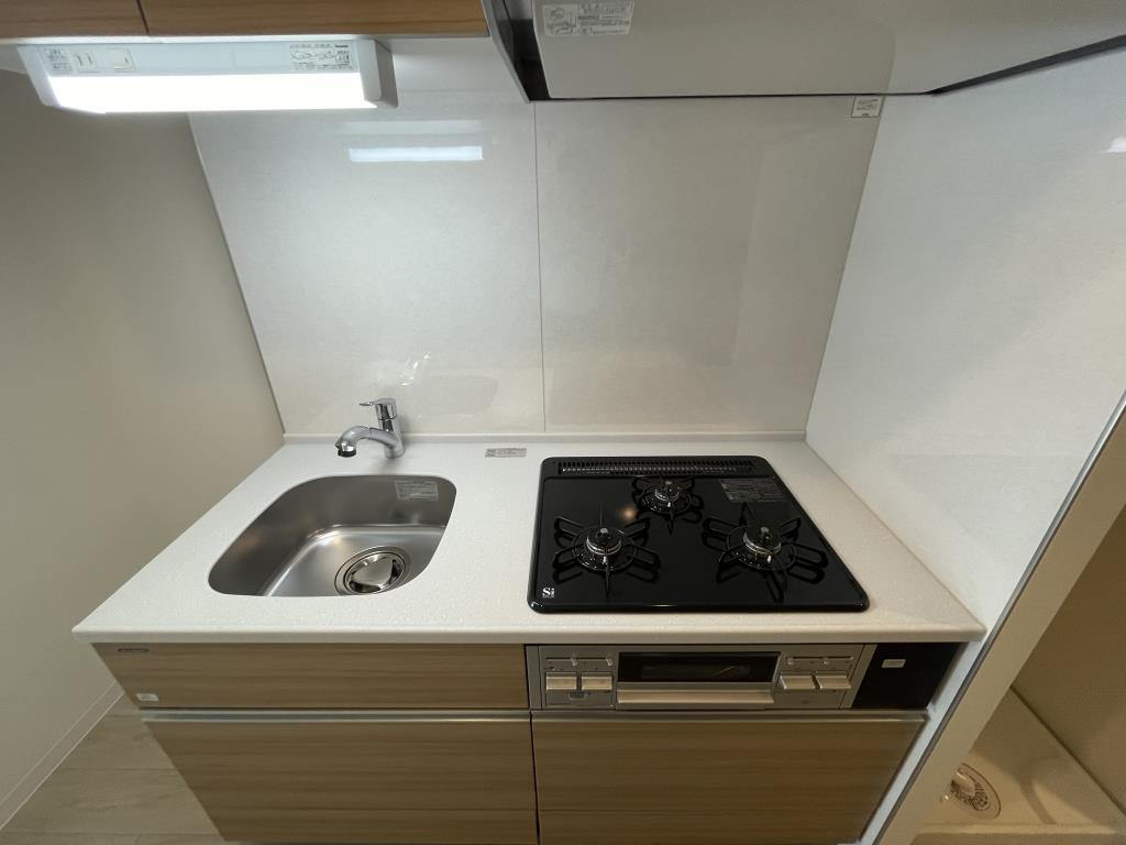 水神櫻郷レジデンス キッチン