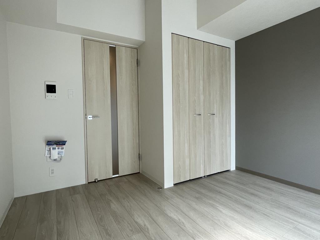 水神櫻郷レジデンス ベッドルーム