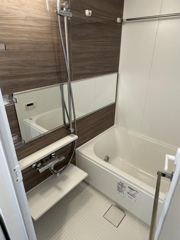 水神櫻郷レジデンス 風呂画像