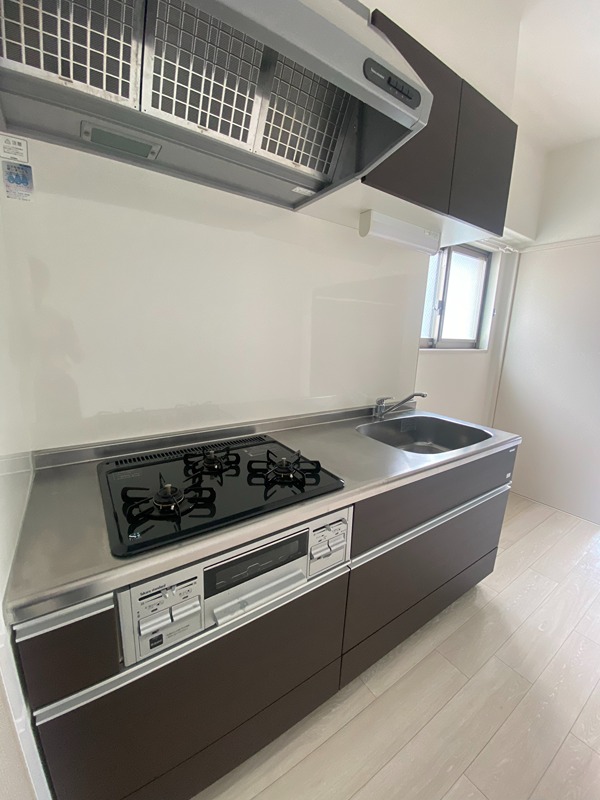 エスポアール福島 キッチン