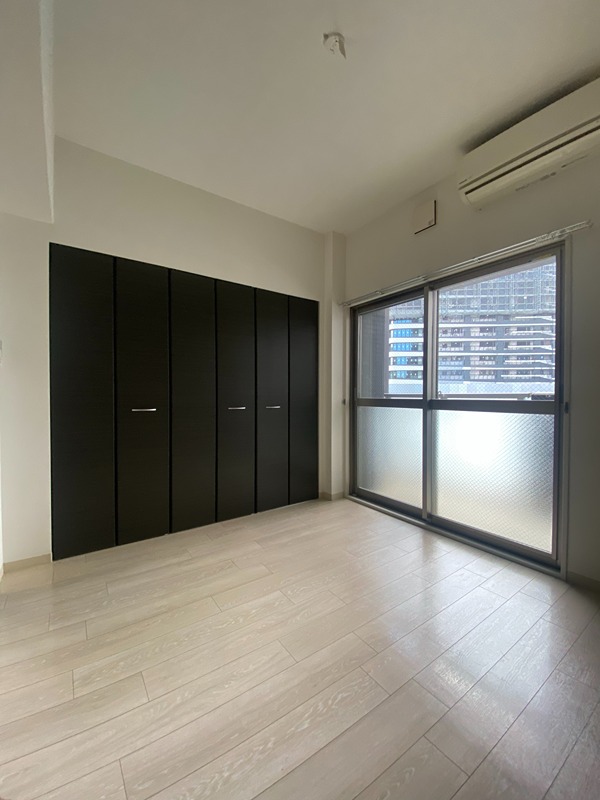 エスポアール福島 ベッドルーム