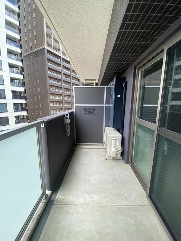 エスポアール福島 ベランダ