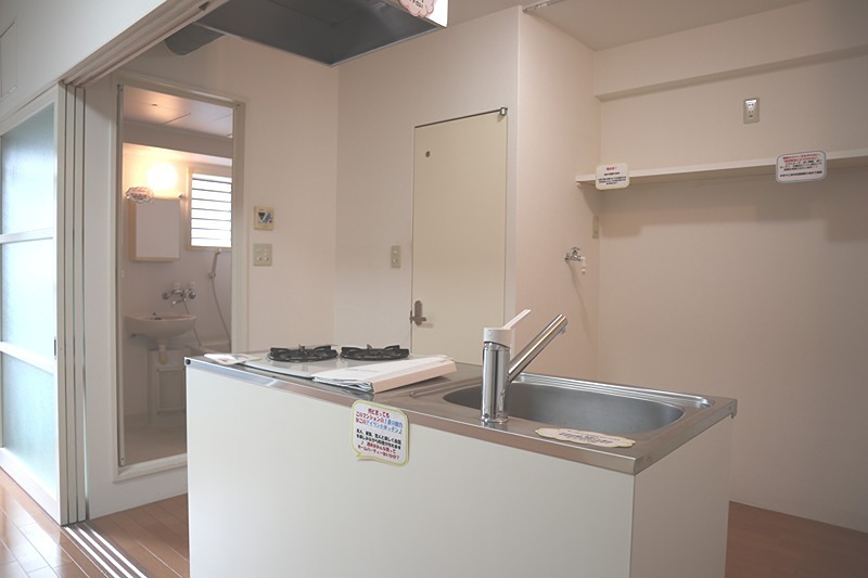 ボヌール エイワ キッチン