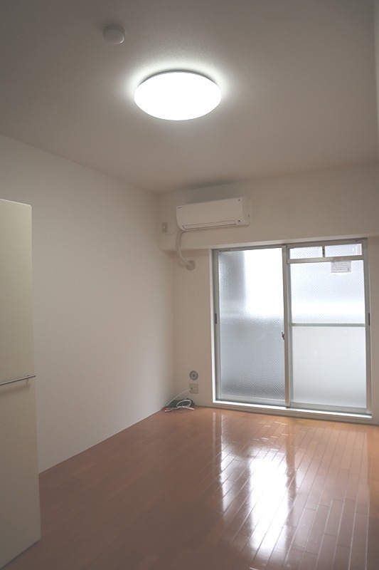 ボヌール エイワ ベッドルーム