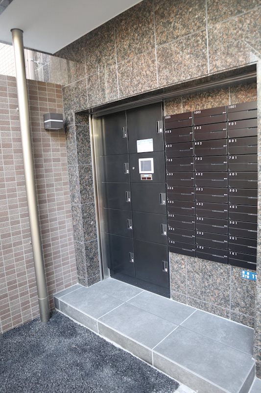 アルシェ新宿 その他外観2