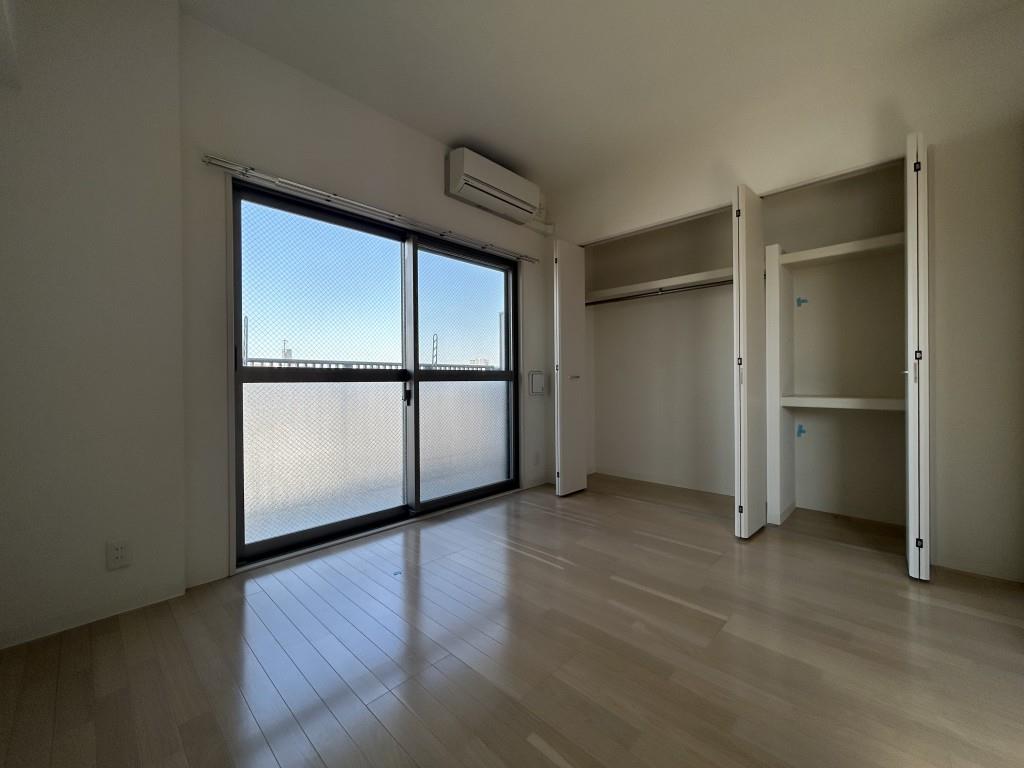 スカイラグーナ ベッドルーム