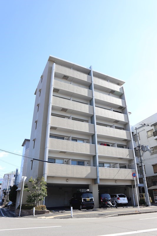 コージーコート 501号室 外観