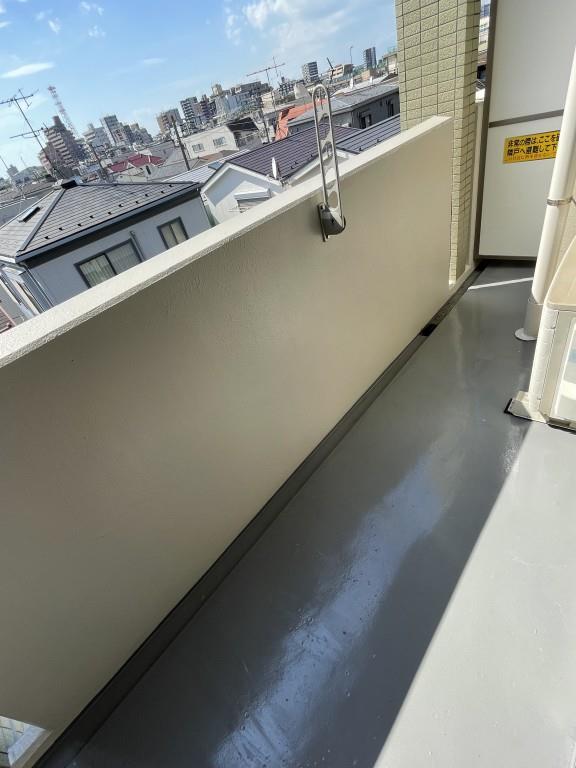アヴァンタージュ ベランダ