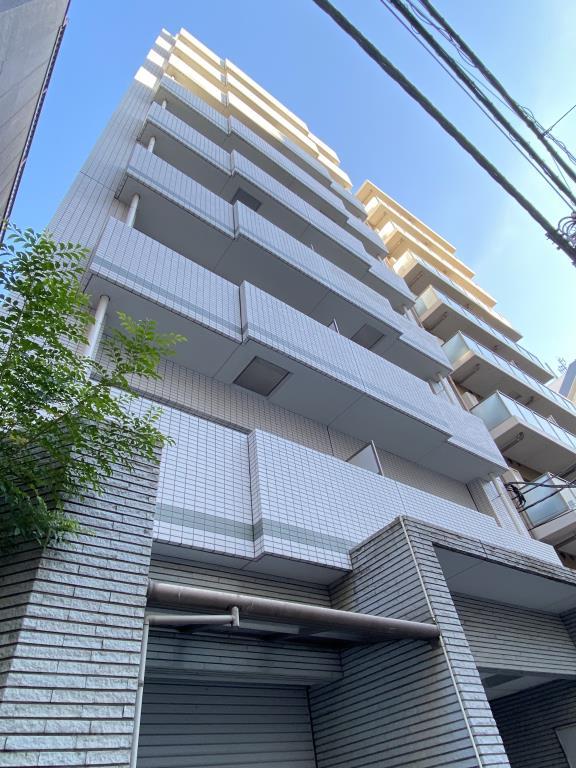 アールクレスト秋葉原 外観写真